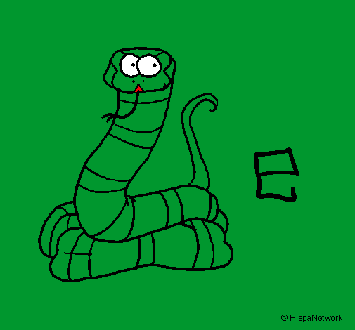 Serpiente