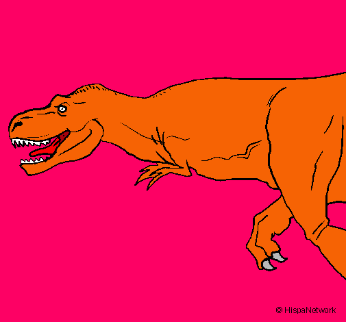 Tiranosaurio rex