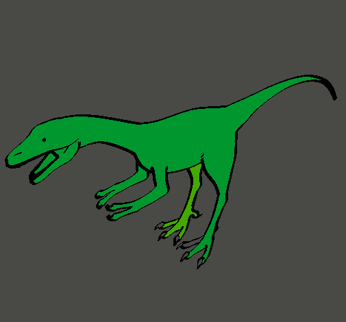 Velociraptor II