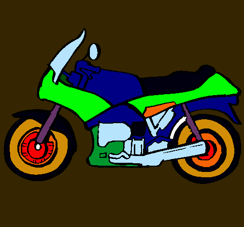 Motocicleta