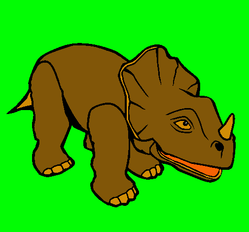 Triceratops II