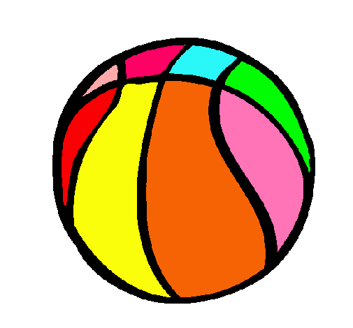 Pelota de básquet