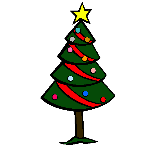 Árbol de navidad II