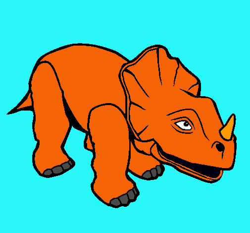 Triceratops II