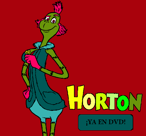 Horton - Alcalde