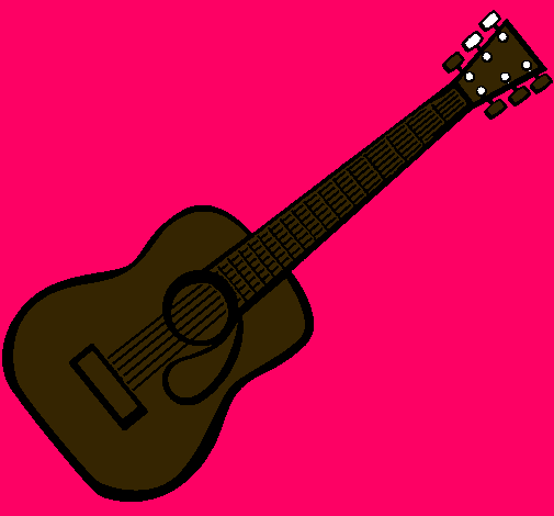 Guitarra española II