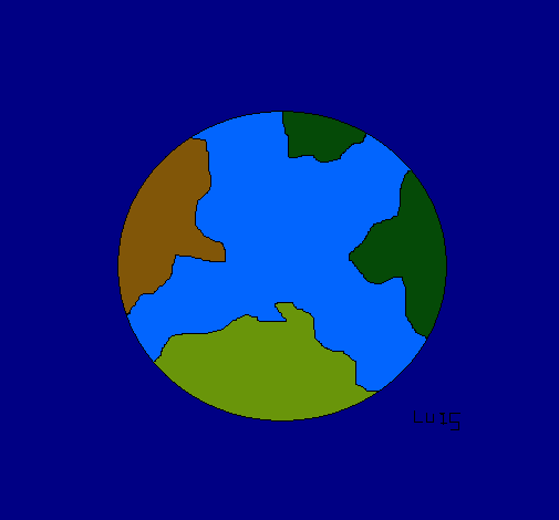 Planeta tierra