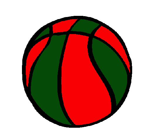 Pelota de básquet