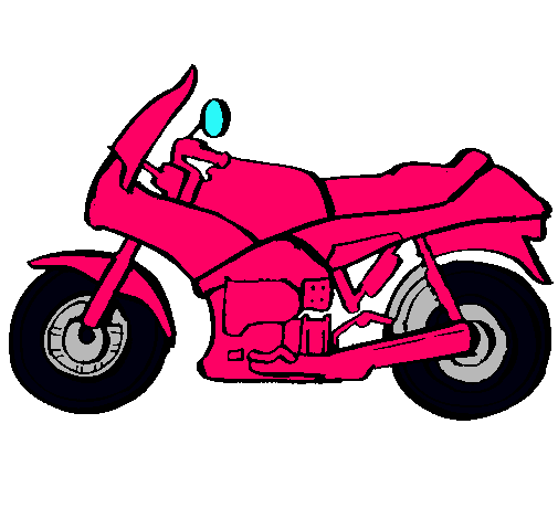 Motocicleta