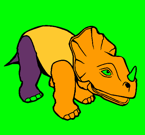 Triceratops II