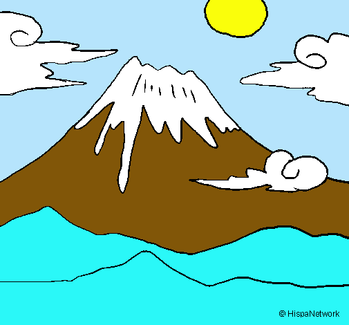 Monte Fuji