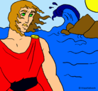 Dibujo Odiseo pintado por rubenxd