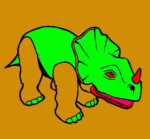 Triceratops II