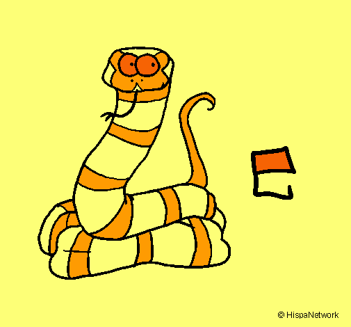 Serpiente