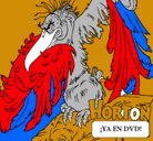 Dibujo Horton - Vlad pintado por jeidilabella