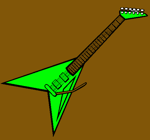 Guitarra eléctrica II