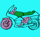 Dibujo Motocicleta pintado por f6c6rcdcnkdsrexswerfvllij