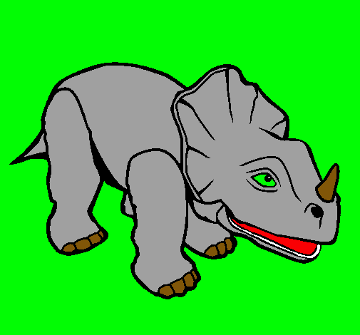 Triceratops II