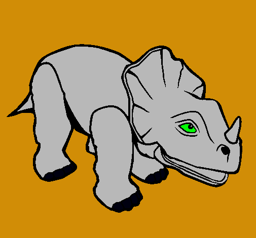 Triceratops II