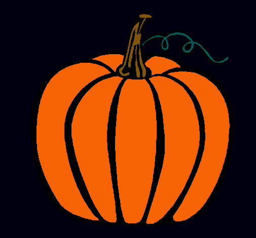 Calabaza grande