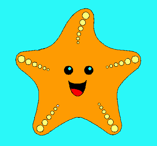 Estrella de mar