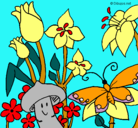 Dibujo Fauna y flora pintado por abimaelmercado