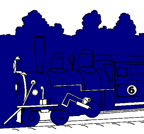 Locomotora