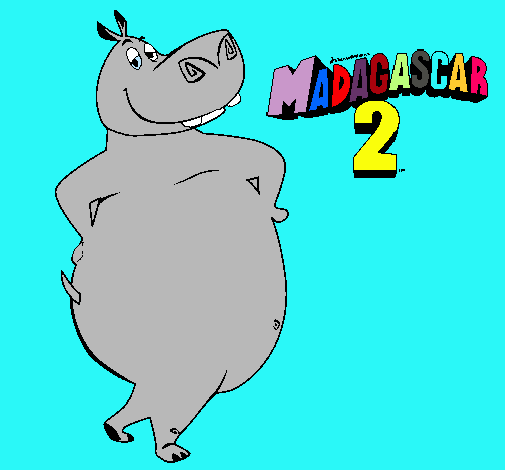 Madagascar 2 Gloria