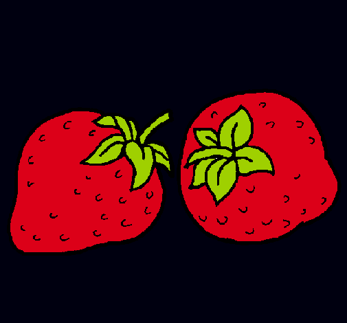 fresas