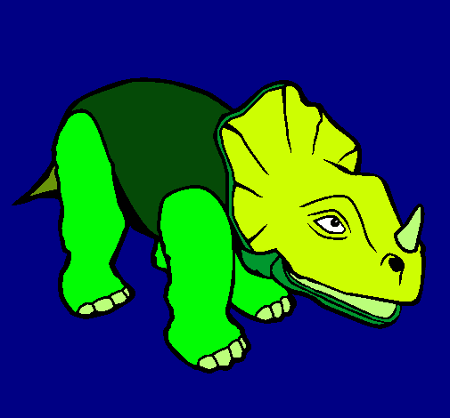 Triceratops II