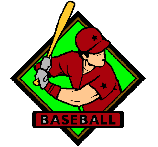 Logo de béisbol