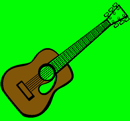 Guitarra española II