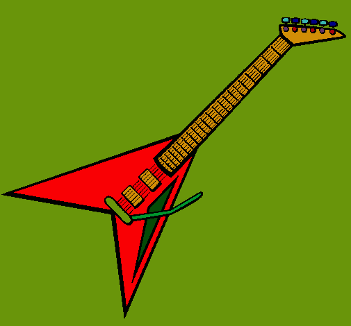 Guitarra eléctrica II