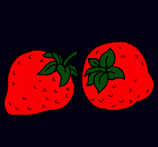 fresas