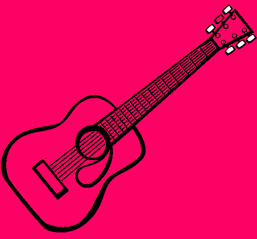 Guitarra española II