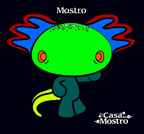 Mostro 2