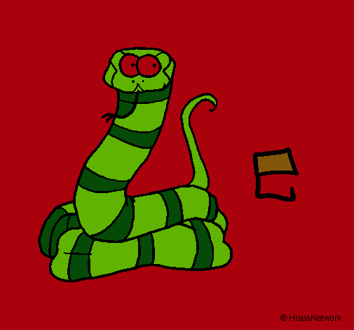 Serpiente