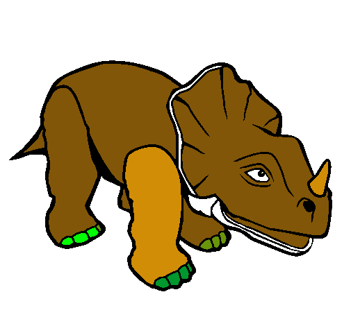 Triceratops II