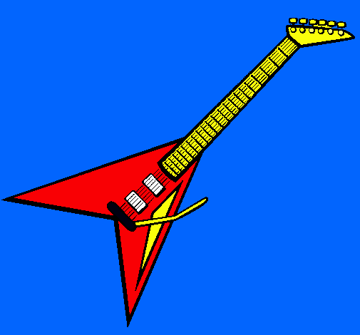 Guitarra eléctrica II