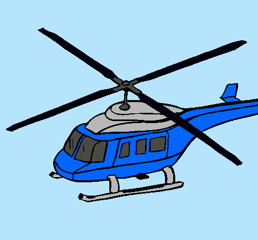 Helicóptero 