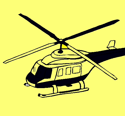 Helicóptero 