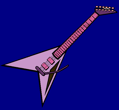 Guitarra eléctrica II