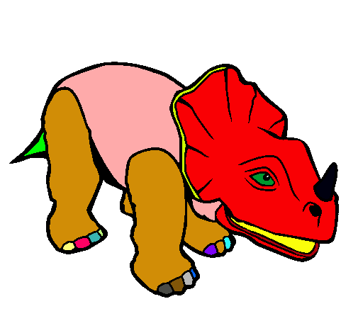 Triceratops II