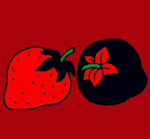 fresas