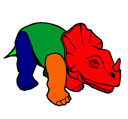 Triceratops II