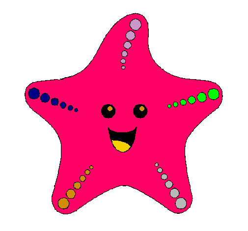 Estrella de mar