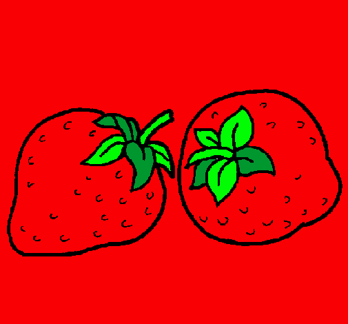 fresas