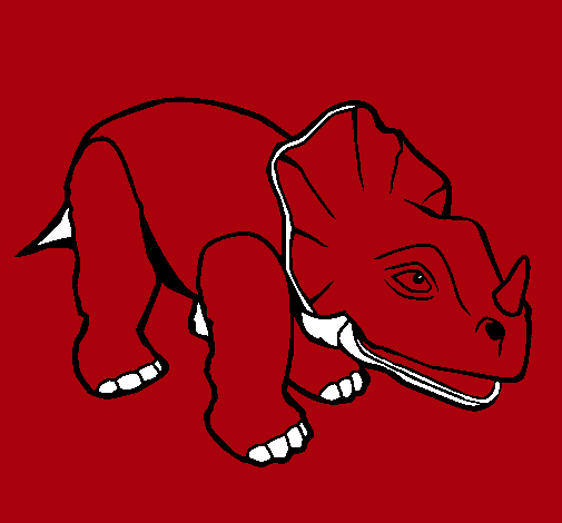 Triceratops II