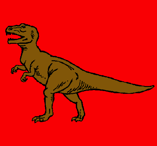 Tiranosaurus Rex