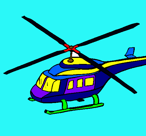 Helicóptero 